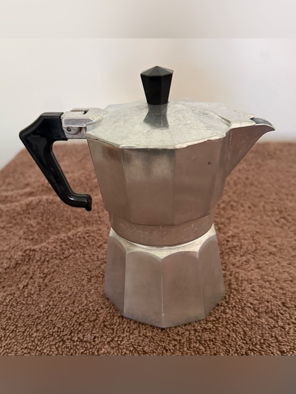 Ital Express Stove Top Espresso Maker 1-Cup Made In Italy